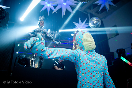 Casa de Festas Collossos